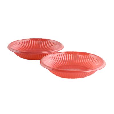 China Sauce 114 Large Soy Sauce Dish Disposable Plastic Cups for sale