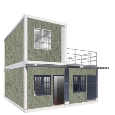 China Modern beach house container van house for sale sale from philippines to cebu housing container for sale