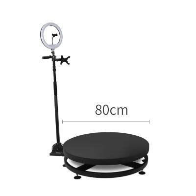 China Automatic 360 Photo Booth Photobooth Package 60cm/100cm/120cm for sale