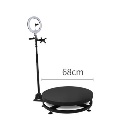 China 360 Photo Booth Carry Case Battery Backdrop 60cm/100cm/120cm for sale