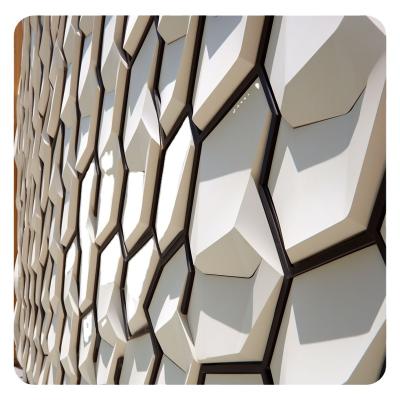 China Modern Attractive Designed Fiberglass Reinforced Concrete Cladding For Personal Accommodation On Hot Sale for sale