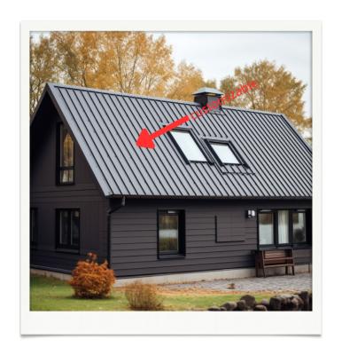 China Modern factory produce lightweight GRC roofing with best quality for home for sale