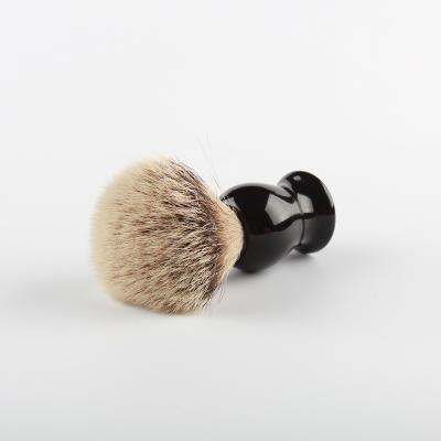 China Shaving Brush Barber Brush Men Eco-friendly Shaving Accessories For Home Beard Shaving Brush Wholesale Badger Shaving Brush for sale