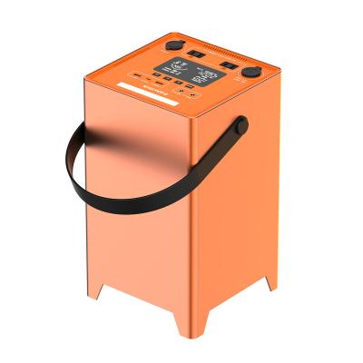 China Fast Chinese High Quality Commercial Portable Generator Solar Power Station Factory Support Charging Station for sale