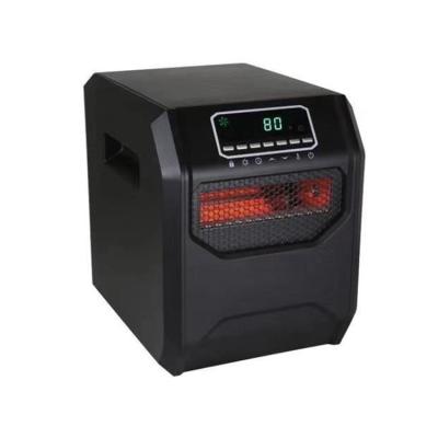 China Extra Large Remote Control LED Display Remote Control Portable Electric Plastic Cabinet Heaters for sale