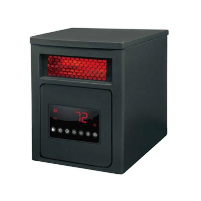 China Classic High Quality Low Price Overheat Tip Over Safety Steel 6 Space Heater Infrared Home Heaters Best for sale