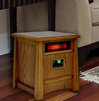 China Energy Saving Heater Thermostat LED Infrared Electric Room Infrared Heater for sale