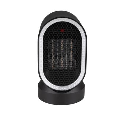 China Fashional Customizable Overheat And Tip Over Safety Shutoff 600W Q Shape Stand Ceramic Heater for sale