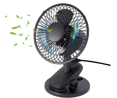 China Knob Wind Power and Swing Control Heavy Wind Electric Fan Mini Clip Bass Fan Rechargeable Small USB 360 Degree Rotation for sale