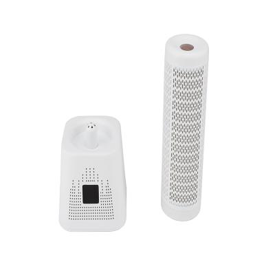 China OEM Mini Air Dehumidifier Overheat Safety Compact Electric Protection Portable Air Home Dehumidifier for sale