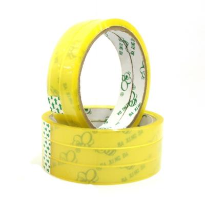 China Manufacturer Sale High Quality Bopp Packing Tape ANTISTATIC High Toughness High Adhesion Tape for sale