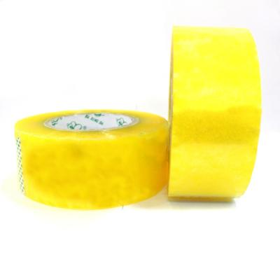 China Waterproof High Quality Strong Custom Adhesive Tape Various Specifications 55mm Width 200 Yards for sale