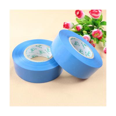 China Factory direct sales OPP BOPP waterproof colorful sticky shipping carton clear adhesive packing tape 45mm width for sale