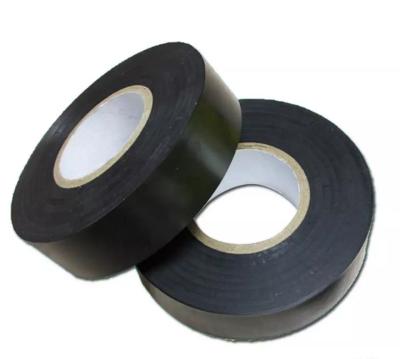 China Heat Resistant Custom Specifications Flame Retardant Adhesive Electrical PVC Ruber Tape for sale