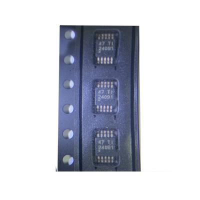 China Brand New Factory Standards BQ24091DGQR MSOP10 Silk Screen 24091 2409I BQ24091 Power Chip IC Original for sale