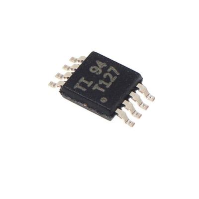 China Factory standards TPS7B8250QDGNRQ1 silkscreen the new original 19TX MSOP-8 low voltage dropout regulator IC core for sale