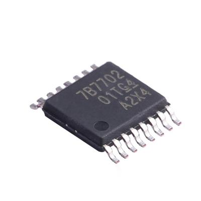 China Factory Standards TPS7B7702QPWPRQ1 Package HTSSOP-16 Dropout Bass Brand New Original Voltage Regulator Chip for sale