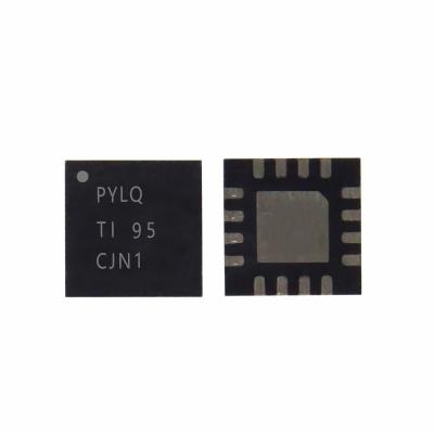 China Factory TPS7A7100RGTR TPS7A7100RGTT standards screen printing PYLQ regulator chip VQFN-16 brand new original for sale