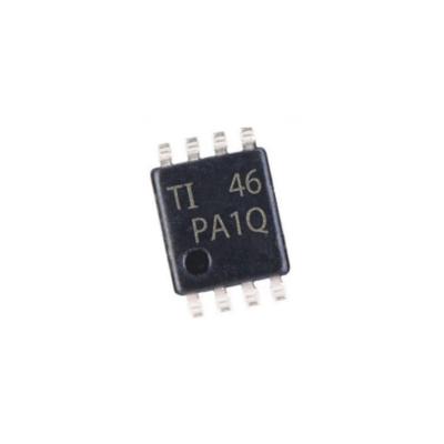 China Original Factory Standards TPS7A6650QDGNRQ1 Silk Screen PA1Q SMD MSOP-8 Low Voltage Regulator Chip for sale