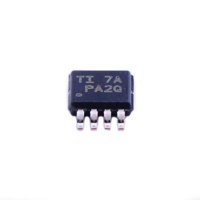 China Original Factory Standards TPS7A6633QDGNRQ1 Silk Screen PA2Q Regulator IC TI MSOP8 for sale