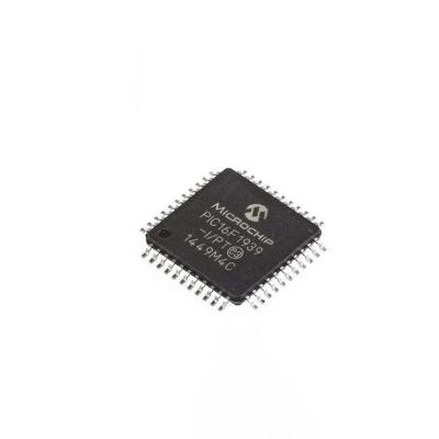 China Original Brand New PIC16F1939 PIC16F1939-IPT In-stock Microcontroller 16 Bit TQFP44 Controller Factory for sale