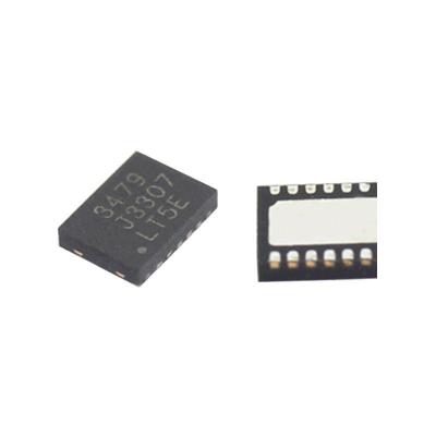 China Original Factory Standards LT3479EDE#TRPBF Silk Screen 3479 SMD DFN-14 Switching Regulator Chip for sale