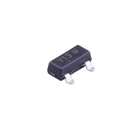 China BZX84-C36 silk screen Y13 BZX84C36LT1G new authentic original BZX84C36LT1G voltage regulator transistor BZX84C36LT1G package SOT23-3 for sale