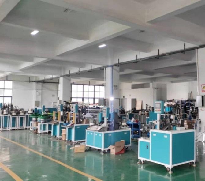 Verified China supplier - Ruian Hensen Automatic Machinery Co., Ltd.