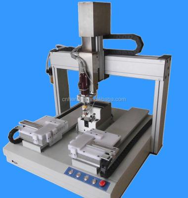 China XYZ Auto Module Screw Assembly Automatic Screw Inserting Machine, Desktop Screw Tightening Machine for sale