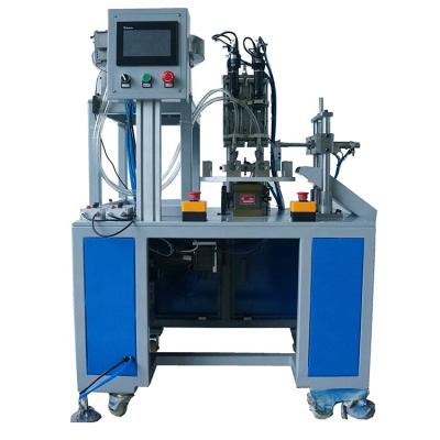 China High Quality Automatic Screwdriving Biaxial Rotary Type Screw Driving Machine Screw Tighten Machine for sale