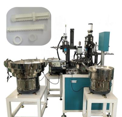 China Factory Automatic Syringe Ring And Piston Tighten And Assembly Machine for sale