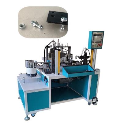 China Fasteners Customized Automatic Nut Driving Machine For Tightening Assembling Nut Or Bolt for sale