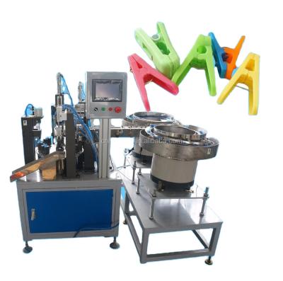 China The Factory of Clothespin Pins Combining Repair Machine for sale