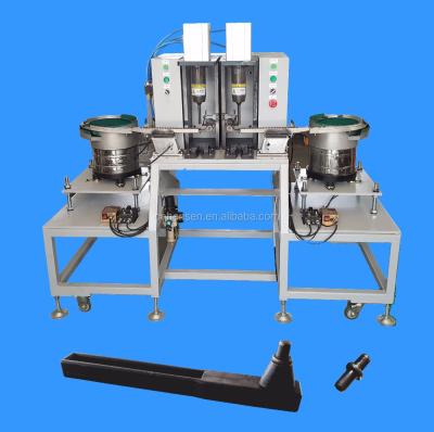 China Factory Automatic Iron Brush Riveting Pressing Machine for sale