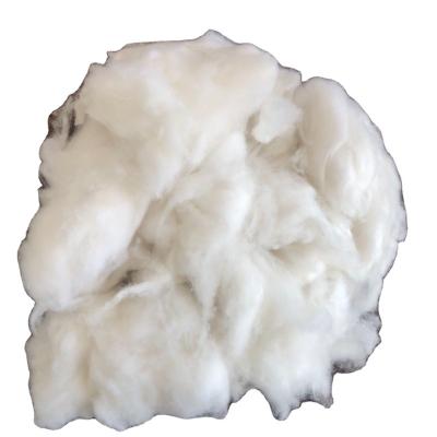 China Soft Hand Felling Special price, large quantity and excellent price cashmere wool raw material for sale