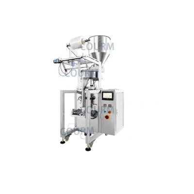 China Automatic plastic sachet flour rice salt sugar filling packing machine vertical for powder small granule shanghai factory price for sale