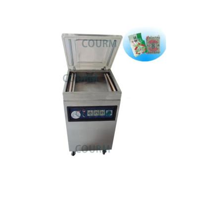 China COURM Automatic 3 Sides Sachet Honey Stick Filling Sealing Packing Machine Sauce Packets Packaging Machine for sale