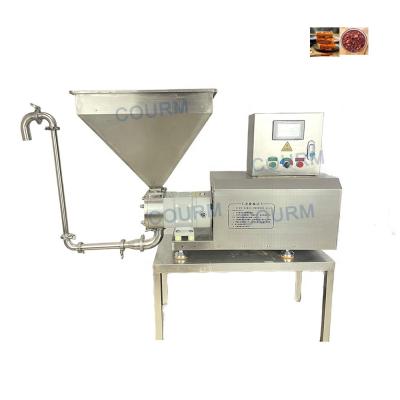 China High Viscosity Honey Essential Oil Paste Filling Efficient Rotor Pump Bottle Filler sealing and packing machine manufacturer for sale