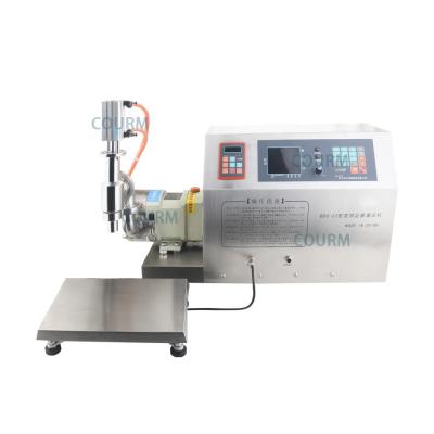 China 5-2000000ml reagent collection tubes filling machine coffee capsule filling machine vertical filling machine for sale