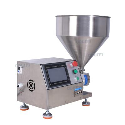 China The Fast Delivery Mini Automatic Rotary Ice Cream Filling Machine Japan filling and sealing manufacturing machine plant for sale