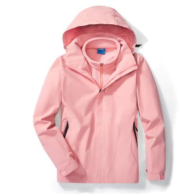 China Vantage Windproof Stand Collar Womens Price Wind Proof Anorak Jackets for sale