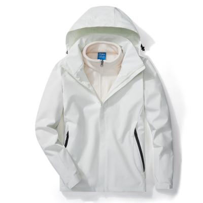 China High Performance Windproof Adult Anorak Waterproof Jacket for sale