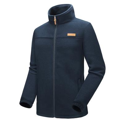 China 2021 New Style Breathable Black Adults Knitted Fabric Men Coats Sports Jackets for sale