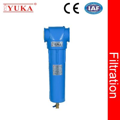 China Installation method of compressed air filter for sale