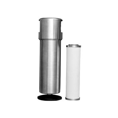 China Stainless Steel Compressed Air Filter for Nitrogen Generator for sale