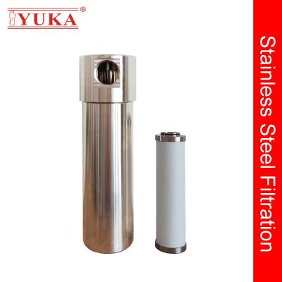 China High Pressure Industrial Carbon Air Filter Systems for sale