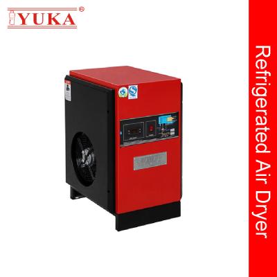 China Refrigerated Air Dryer for Air Compressor for sale