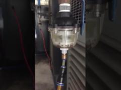 Auto Drain Valve on Air Compressor