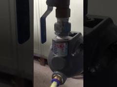 Auto Drain Valve on Air Compressor