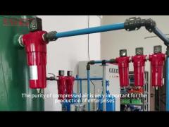 Compressed Air Filter